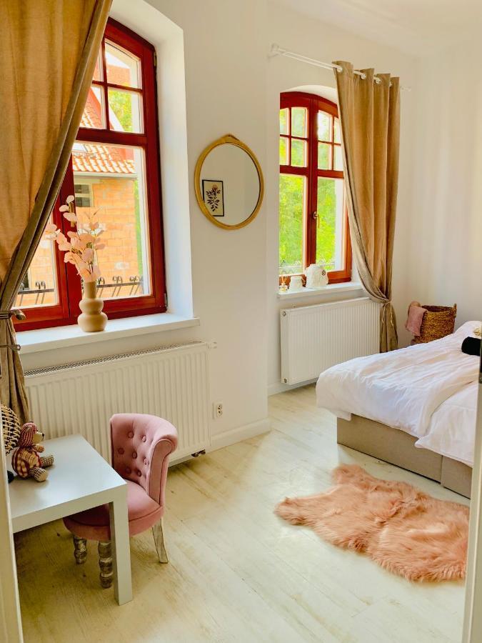 Apartamenty Krasicki Lidzbark Warmiński Exterior foto