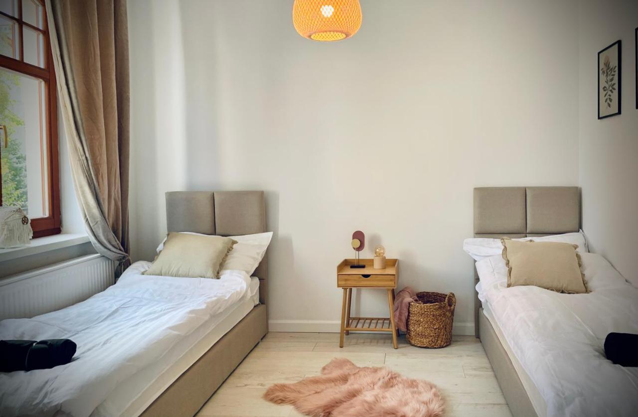 Apartamenty Krasicki Lidzbark Warmiński Exterior foto