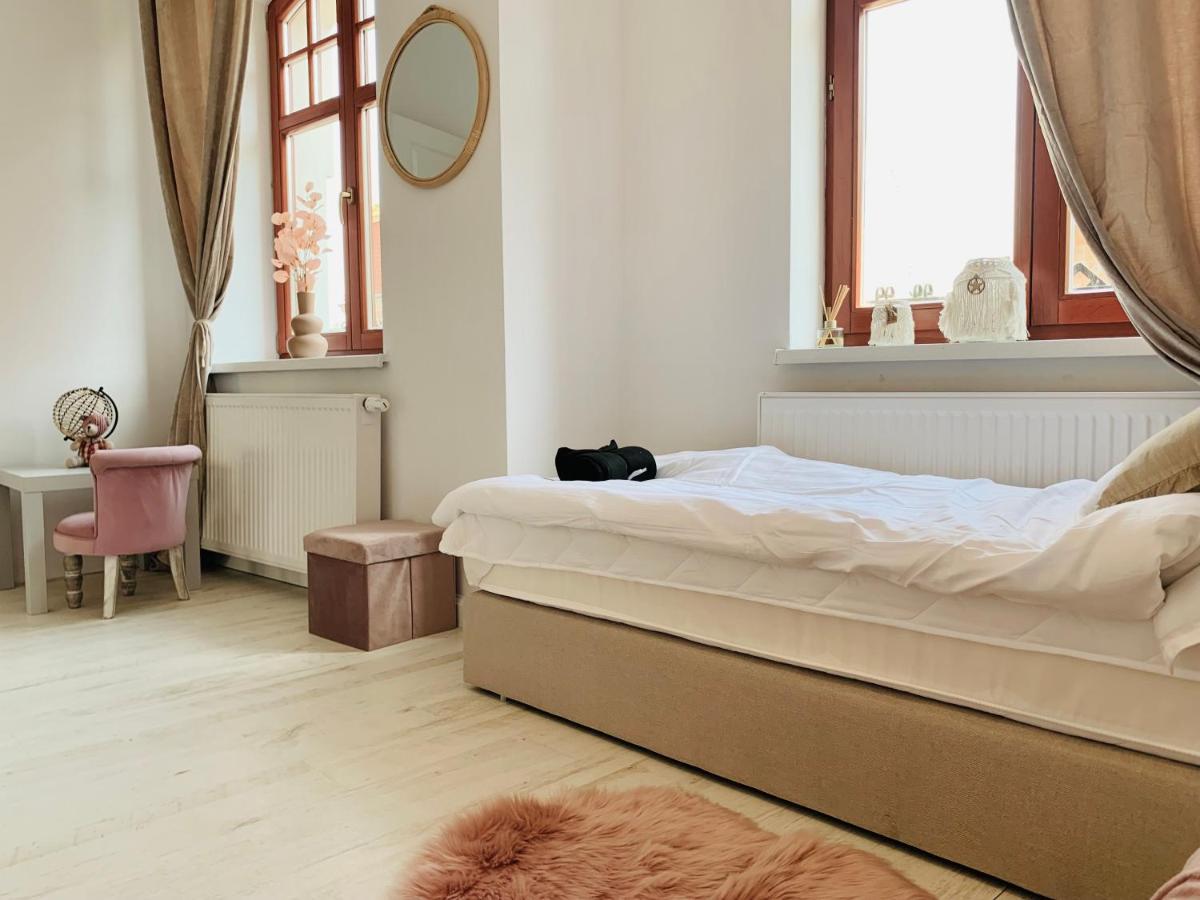 Apartamenty Krasicki Lidzbark Warmiński Exterior foto