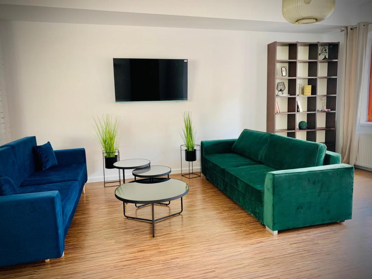 Apartamenty Krasicki Lidzbark Warmiński Exterior foto