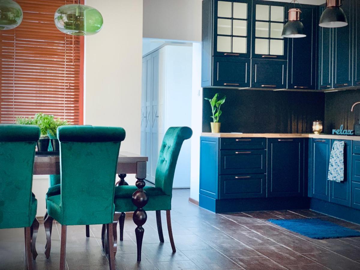 Apartamenty Krasicki Lidzbark Warmiński Exterior foto