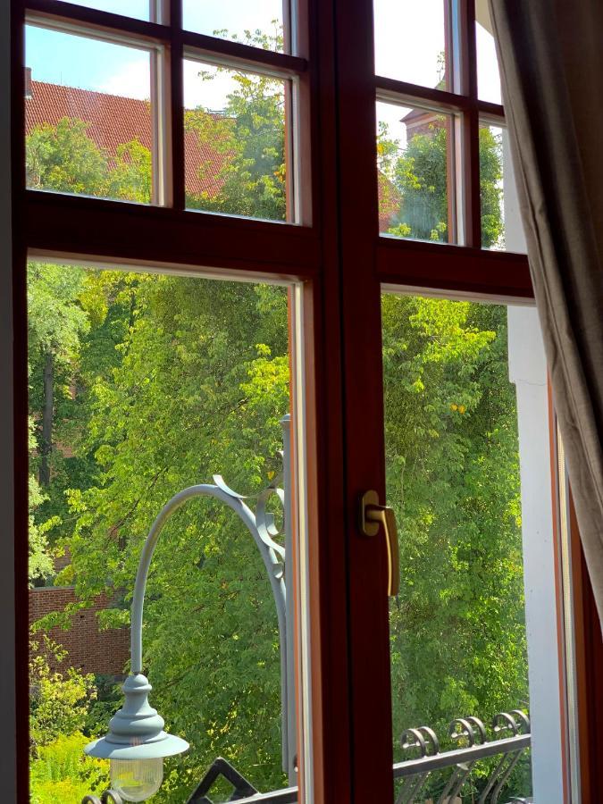 Apartamenty Krasicki Lidzbark Warmiński Exterior foto